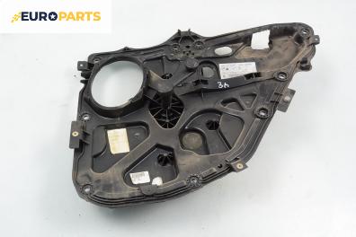 Ръчна машинка стъклоповдигач за Ford Fiesta V Hatchback (11.2001 - 03.2010), 4+1 вр., хечбек, позиция: задна, дясна