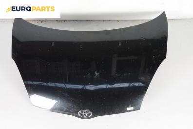 Преден капак за Toyota Yaris Verso (08.1999 - 09.2005), 4+1 вр., миниван, позиция: предна