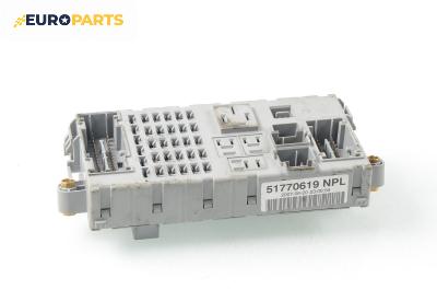 Бушонно табло за Fiat Doblo Van I (03.2001 - 11.2009) 1.4, 77 к.с., № 51770619 NPL