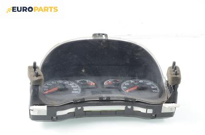Километраж за Fiat Doblo Van I (03.2001 - 11.2009) 1.4, 77 к.с.