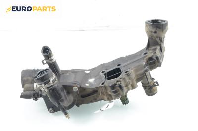 Корпус на термостат за Peugeot 307 Hatchback (08.2000 - 12.2012) 2.0 HDi 90, 90 к.с.