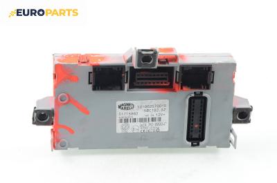 BSI модул за Fiat Stilo Hatchback (10.2001 - 11.2010), № 51715862