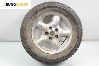 Резервна гума за Land Rover Freelander SUV I (02.1998 - 10.2006) 16 цола, ширина 6