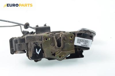 Брава на врата за Fiat Stilo Hatchback (10.2001 - 11.2010), позиция: лява