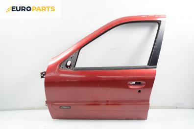 Врата за Citroen Xsara Hatchback (04.1997 - 04.2005), 4+1 вр., хечбек, позиция: предна, лява