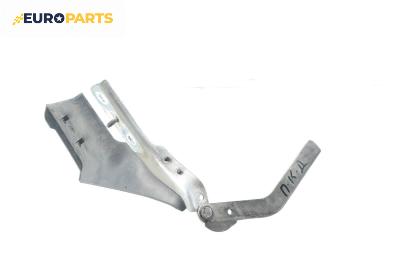 Панта преден капак за Peugeot 607 Sedan (01.2000 - 07.2010), 4+1 вр., седан, позиция: дясна