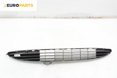 Решетка в броня за Peugeot 206 Hatchback (08.1998 - 12.2012), хечбек, позиция: предна