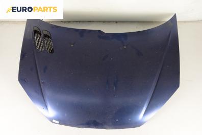 Преден капак за Peugeot 206 Hatchback (08.1998 - 12.2012), 4+1 вр., хечбек, позиция: предна