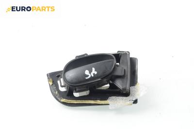 Вътрешна дръжка за Peugeot 206 Hatchback (08.1998 - 12.2012), 4+1 вр., хечбек, позиция: задна, дясна