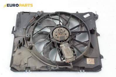 Перка охлаждане за BMW 1 Series E87 (11.2003 - 01.2013) 116 i, 115 к.с.