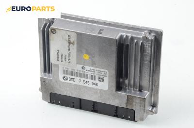 Компютър двигател за BMW 1 Series E87 (11.2003 - 01.2013) 116 i, 115 к.с., № Bosch 0 261 209 016