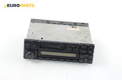 Автокасетофон за Mercedes-Benz S-Class Sedan (W140) (02.1991 - 10.1998)