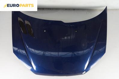 Преден капак за Peugeot 206 Hatchback (08.1998 - 12.2012), 2+1 вр., хечбек, позиция: предна