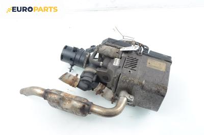 Печка за Lancia Phedra Minivan (09.2002 - 11.2010) 2.2 JTD (179AXC1A), 128 к.с., № Webasto 000002 021232
