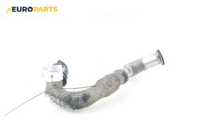 EGR тръба за Peugeot 307 Station Wagon (03.2002 - 12.2009) 1.6 HDI 110, 109 к.с.