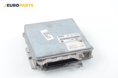 Компютър двигател за BMW 5 Series E39 Sedan (11.1995 - 06.2003) 525 tds, 143 к.с., № Bosch 0 281 001 373