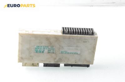 Комфорт модул за BMW 5 Series E39 Sedan (11.1995 - 06.2003), № 8 378 634