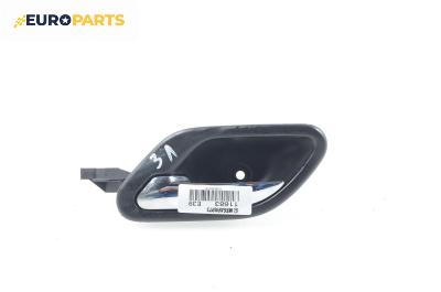 Вътрешна дръжка за BMW 5 Series E39 Sedan (11.1995 - 06.2003), 4+1 вр., седан, позиция: задна, лява