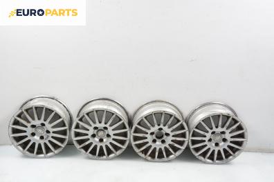 Алуминиеви джанти за Volkswagen Sharan Minivan I (05.1995 - 03.2010) 15 цола, ширина 7