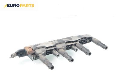 Запалителна бобина за Mercedes-Benz A-Class Hatchback  (W168) (07.1997 - 08.2004) A 160 (168.033, 168.133), 102 к.с.