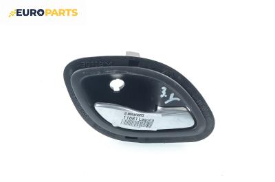 Вътрешна дръжка за Renault Laguna II Grandtour (03.2001 - 12.2007), 4+1 вр., комби, позиция: задна, дясна