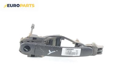 Външна дръжка за Audi TT Roadster I (10.1998 - 06.2006), 2+1 вр., кабрио, позиция: дясна