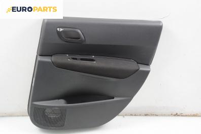 Кора врата за Peugeot 3008 Minivan (06.2009 - 12.2017), 4+1 вр., джип, позиция: задна, дясна