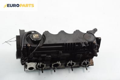 Глава за Fiat Multipla Multivan (04.1999 - 06.2010) 1.9 JTD 110, 110 к.с.