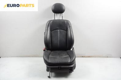 Седалка за Mercedes-Benz E-Class Sedan (W211) (03.2002 - 03.2009), 4+1 вр., позиция: предна, лява