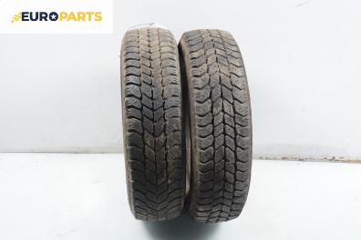 Зимни гуми GOODYEAR 205/75/16, DOT: 2808