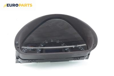 Километраж за Mercedes-Benz C-Class Sedan (W203) (05.2000 - 08.2007) C 200 Kompressor (203.042), 163 к.с.