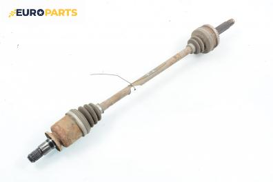 Полуоска за Subaru Legacy III Wagon (10.1998 - 08.2003) 2.0 AWD, 125 к.с., позиция: задна, дясна