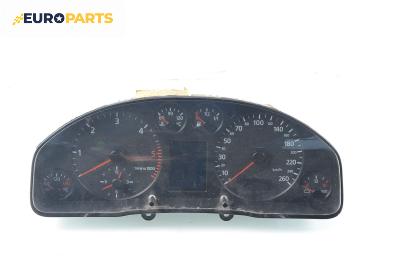 Километраж за Audi A6 Sedan C5 (01.1997 - 01.2005) 2.5 TDI, 150 к.с.