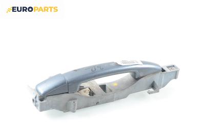 Външна дръжка за Peugeot 407 Station Wagon (05.2004 - 12.2011), 4+1 вр., комби, позиция: задна, дясна