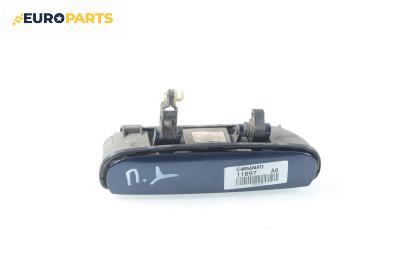 Външна дръжка за Audi A6 Sedan C5 (01.1997 - 01.2005), 4+1 вр., седан, позиция: предна, дясна