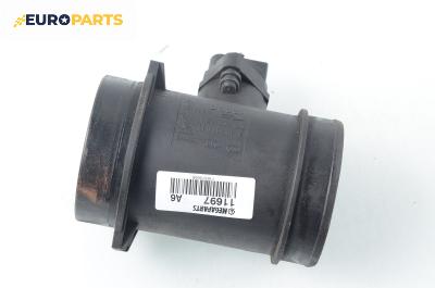 Дебитомер за Audi A6 Sedan C5 (01.1997 - 01.2005) 2.5 TDI, 150 к.с., № Bosch 0 281 002 429