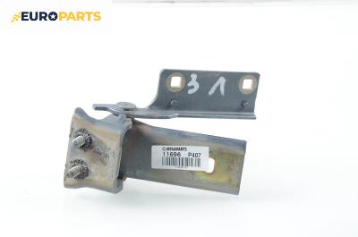 Панта заден капак за Peugeot 407 Station Wagon (05.2004 - 12.2011), 4+1 вр., комби, позиция: лява