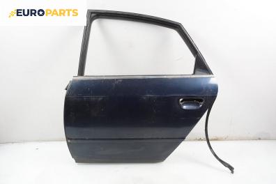 Врата за Audi A6 Sedan C5 (01.1997 - 01.2005), 4+1 вр., седан, позиция: задна, лява