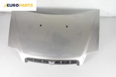 Преден капак за Fiat Doblo Van I (03.2001 - 11.2009), 4+1 вр., миниван, позиция: предна