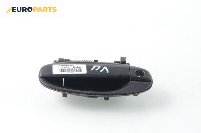 Външна дръжка за Daewoo Kalos Hatchback (09.2002 - ...), 4+1 вр., хечбек, позиция: предна, лява