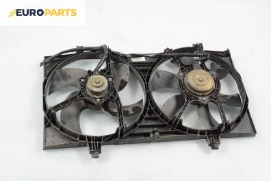 Перки охлаждане за Nissan Almera II Hatchback (01.2000 - 12.2006) 2.2 Di, 110 к.с.