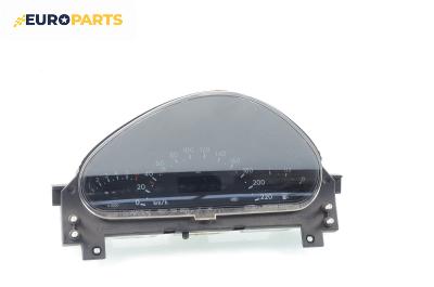 Километраж за Mercedes-Benz A-Class Hatchback  (W168) (07.1997 - 08.2004) A 140 (168.031, 168.131), 82 к.с.