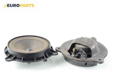 Високоговорители за Nissan Almera II Hatchback (01.2000 - 12.2006)