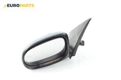 Огледало за Nissan Almera II Hatchback (01.2000 - 12.2006), 4+1 вр., хечбек, позиция: лява