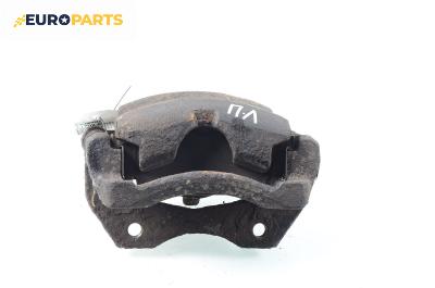 Спирачен апарат за Nissan Almera II Hatchback (01.2000 - 12.2006), позиция: предна, лява