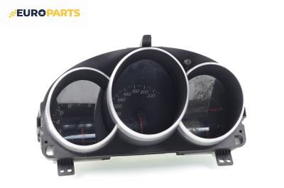 Километраж за Mazda 3 Hatchback I (10.2003 - 12.2009) 1.6, 105 к.с.