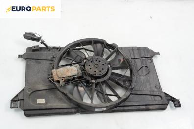 Перка охлаждане за Mazda 3 Hatchback I (10.2003 - 12.2009) 1.6, 105 к.с.