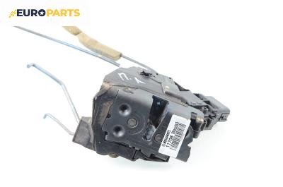 Брава на врата за Mazda 3 Hatchback I (10.2003 - 12.2009), позиция: предна, лява