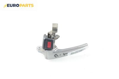 Вътрешна дръжка за Mazda 3 Hatchback I (10.2003 - 12.2009), 4+1 вр., хечбек, позиция: предна, лява