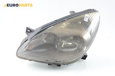 Фар за Citroen C5 I Sedan (03.2001 - 03.2005), хечбек, позиция: лява